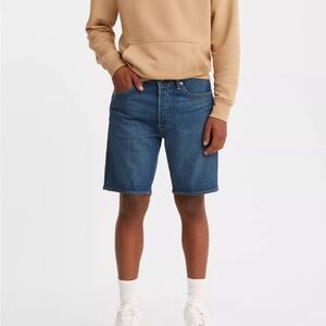 H & M men’s size 36 slim fit denim shorts‎